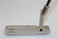 2000 Scotty Cameron Ltd Ed Tiger Woods British Open Victory Putter - Tiger Slam 2/4