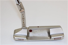 2000 Scotty Cameron Ltd Ed Tiger Woods British Open Victory Putter - Tiger Slam 2/4