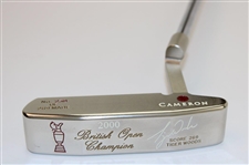 2000 Scotty Cameron Ltd Ed Tiger Woods British Open Victory Putter - Tiger Slam 2/4