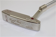 2000 Scotty Cameron Ltd Ed Tiger Woods British Open Victory Putter - Tiger Slam 2/4