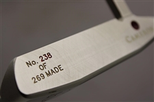2000 Scotty Cameron Ltd Ed Tiger Woods British Open Victory Putter - Tiger Slam 2/4