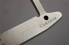 2000 Scotty Cameron Ltd Ed Tiger Woods British Open Victory Putter - Tiger Slam 2/4