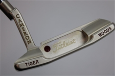 2000 Scotty Cameron Ltd Ed Tiger Woods British Open Victory Putter - Tiger Slam 2/4