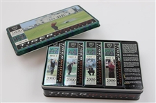 2000 Scotty Cameron Ltd Ed Tiger Woods British Open Victory Putter - Tiger Slam 2/4