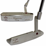 2000 Scotty Cameron Ltd Ed Tiger Woods PGA Championship Victory Putter - Tiger Slam 3/4