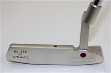 2000 Scotty Cameron Ltd Ed Tiger Woods PGA Championship Victory Putter - Tiger Slam 3/4