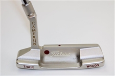 2000 Scotty Cameron Ltd Ed Tiger Woods PGA Championship Victory Putter - Tiger Slam 3/4