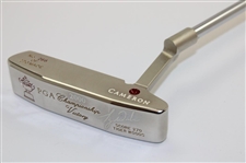 2000 Scotty Cameron Ltd Ed Tiger Woods PGA Championship Victory Putter - Tiger Slam 3/4
