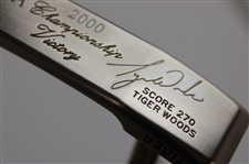 2000 Scotty Cameron Ltd Ed Tiger Woods PGA Championship Victory Putter - Tiger Slam 3/4