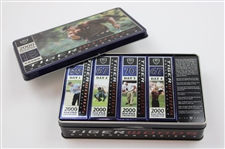 2000 Scotty Cameron Ltd Ed Tiger Woods PGA Championship Victory Putter - Tiger Slam 3/4