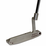 2001 Scotty Cameron Ltd Ed Tiger Woods The Masters Victory Putter - Tiger Slam 4/4