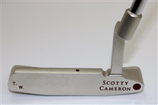 2001 Scotty Cameron Ltd Ed Tiger Woods The Masters Victory Putter - Tiger Slam 4/4