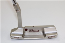 2001 Scotty Cameron Ltd Ed Tiger Woods The Masters Victory Putter - Tiger Slam 4/4