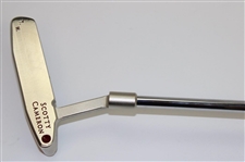 2001 Scotty Cameron Ltd Ed Tiger Woods The Masters Victory Putter - Tiger Slam 4/4