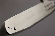 2001 Scotty Cameron Ltd Ed Tiger Woods The Masters Victory Putter - Tiger Slam 4/4