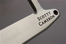 2001 Scotty Cameron Ltd Ed Tiger Woods The Masters Victory Putter - Tiger Slam 4/4