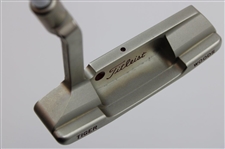 2001 Scotty Cameron Ltd Ed Tiger Woods The Masters Victory Putter - Tiger Slam 4/4