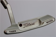 2001 Scotty Cameron Ltd Ed Tiger Woods The Masters Victory Putter - Tiger Slam 4/4