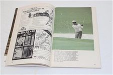 Tom Watson Signed 1983 Open Championship at Royal Birkdale Program JSA #AK29089