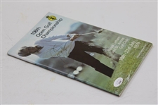 Jack Nicklaus Signed 1979 Open Championship at Royal Lytham Program JSA #AK29087
