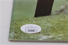 Jack Nicklaus Signed 1979 Open Championship at Royal Lytham Program JSA #AK29087