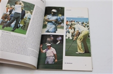 Jack Nicklaus Signed 1979 Open Championship at Royal Lytham Program JSA #AK29087