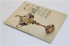 1965 Ryder Cup at Royal Birkdale Golf Club Official Program