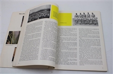 1965 Ryder Cup at Royal Birkdale Golf Club Official Program