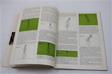 1965 Ryder Cup at Royal Birkdale Golf Club Official Program