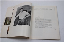 1965 Ryder Cup at Royal Birkdale Golf Club Official Program