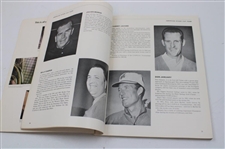 1965 Ryder Cup at Royal Birkdale Golf Club Official Program