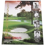 1996 NCAA Championship Official Program - Tiger's Only NCAA Championship Win
