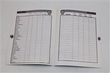 1996 NCAA Championship Official Program - Tiger's Only NCAA Championship Win