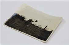 1908 Mrs. Charles Frailey 'Ladies Golf Star on the Course' Early Action Photo