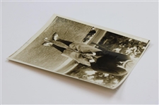 1927 Tommy Armour 'Hand Grip of a Golf Master' Art Photograph