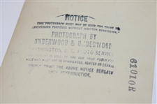 1927 Tommy Armour 'Hand Grip of a Golf Master' Art Photograph