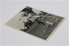 1929 Tex Rickard 'Boxing and Hockey Icon on the Golf Course' Head to Toe Photo