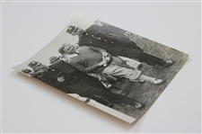 1930 Bobby Jones 'American Wins British Open' w/Police Escort Grand Slam Season