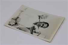1930 Bobby Jones 'Winner of Golf's Grand Slam' Unique Photo w/Grand Slam Inscription