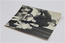 1933 Bobby Jones 'The Greatest Golfer of All Time' Family Portrait