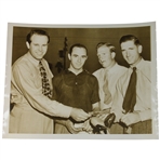 1939 Sam Snead Young Golfer at the Miami Open Early Photo