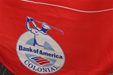 Colonial Course Flown Champions Banner w/ Nicklaus Win
