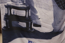 Kenny Perry Colonial Course Flown Champions Banner
