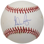 Nolan Ryan Signed AL Baseball w/ JSA Cert #2488