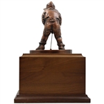 1999 North & South Senior Men's Championship Pinehurst CC Runner-Up Putter Boy Trophy