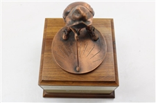 1999 North & South Senior Men's Championship Pinehurst CC Runner-Up Putter Boy Trophy