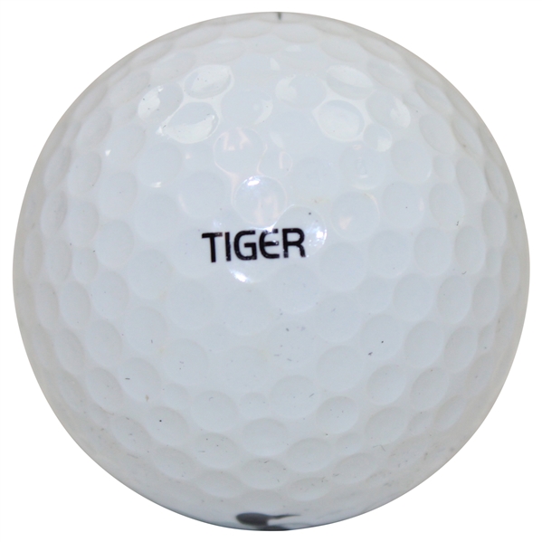 Nike Golf One TW 3 Tiger Golf Ball