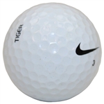 Nike Golf One TW 3 Tiger Golf Ball