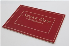 Club History Stroke Park In Buckinghamshire'