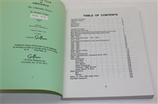 Club History Country Club of Greenfield The Centennial History' Ltd Ed 80/150 Book